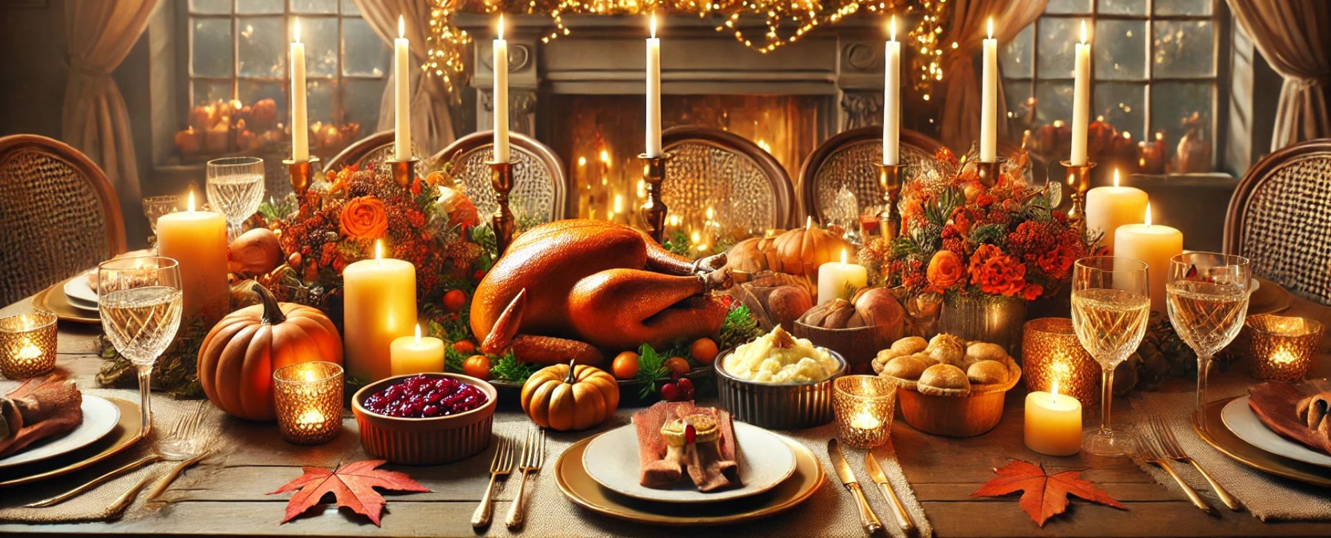 Festive Feasts: Planning a Breathtaking Thanksgiving Celebration